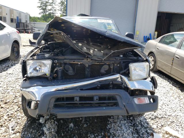 Photo 9 from auction – 2002 TOYOTA 4RUNNER SR with VIN JT3GN86R420228420