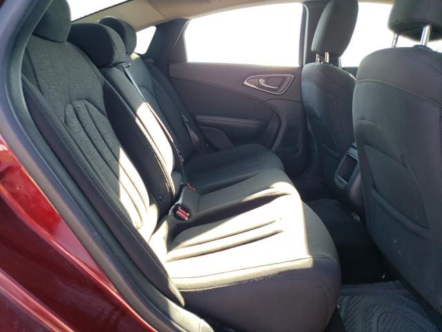 Photo 6 from auction – 2015 CHRYSLER 200 LIMITE with VIN 1C3CCCAB0FN748625
