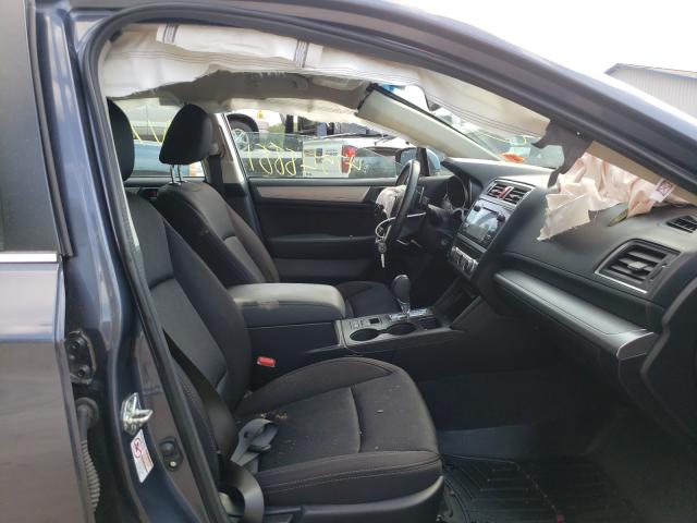Photo 5 from auction – 2016 SUBARU LEGACY 2.5 with VIN 4S3BNAC62G3041450