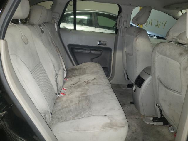 Photo 6 from auction – 2007 FORD EDGE SE with VIN 2FMDK46C17BA51645