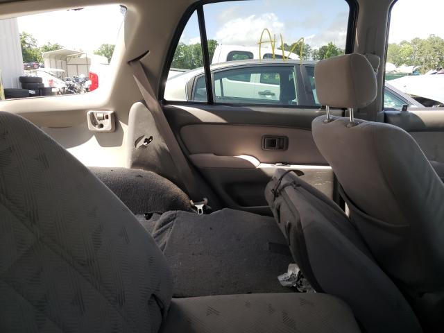 Photo 6 from auction – 2002 TOYOTA 4RUNNER SR with VIN JT3GN86R420228420