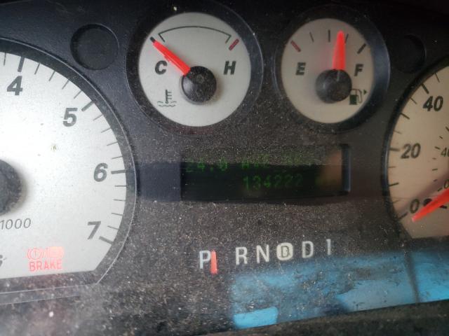 Photo 8 from auction – 2004 MERCURY SABLE GS with VIN 1MEFM50U04G611544
