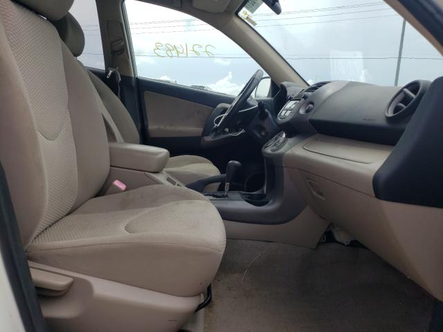 Photo 5 from auction – 2007 TOYOTA RAV4 LIMIT with VIN JTMBD31V275057239