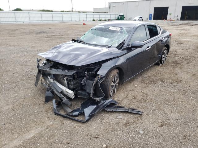 Photo 2 from auction – 2019 NISSAN ALTIMA SL with VIN 1N4BL4EVXKC221558