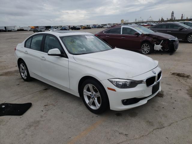 Photo 1 from auction – 2015 BMW 328 XI with VIN WBA3B3G52FNR88434