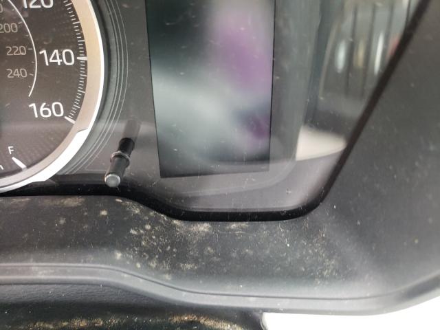 Photo 8 from auction – 2021 TOYOTA COROLLA with VIN 5YFEPMAE8MP167219