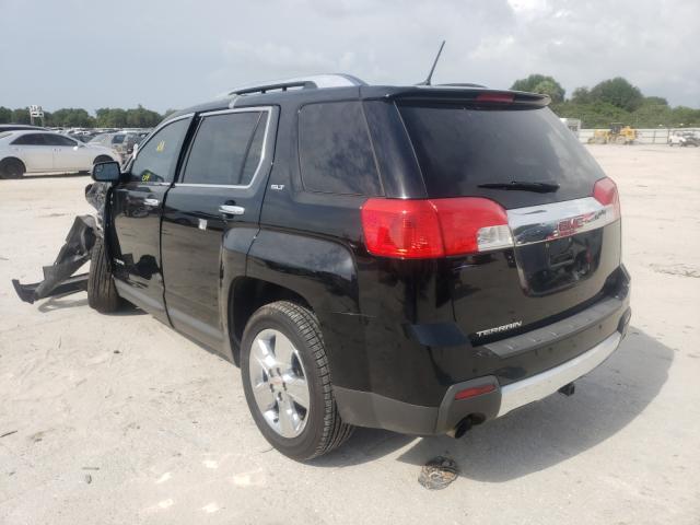 Photo 3 from auction – 2014 GMC TERRAIN SL with VIN 2GKFLTE35E6241593