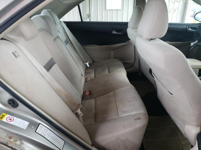 Photo 6 from auction – 2013 TOYOTA CAMRY L with VIN 4T1BF1FK4DU243083
