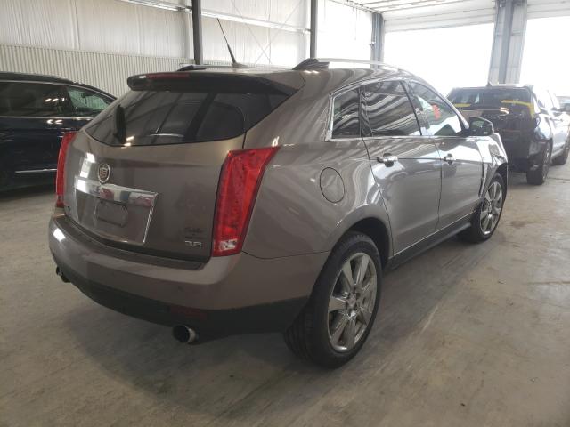 Photo 4 from auction – 2012 CADILLAC SRX PREMIU with VIN 3GYFNFE31CS529949