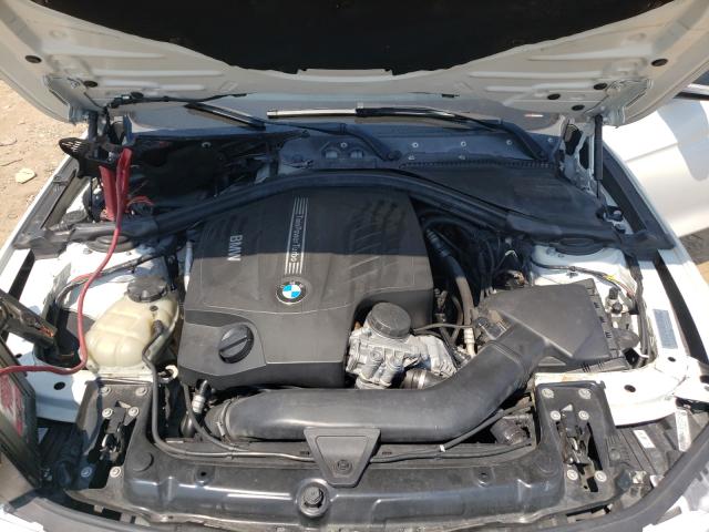 Photo 7 from auction – 2013 BMW 335 I with VIN WBA3A9G50DNP36846