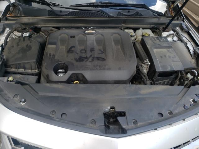 Photo 7 from auction – 2019 CHEVROLET IMPALA LT with VIN 2G11Z5S36K9131790