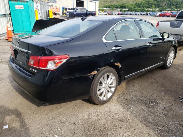 Photo 4 from auction – 2010 LEXUS ES 350 with VIN JTHBK1EG6A2344855