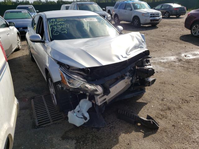 NISSAN ALTIMA S 2019 with VIN 1N4BL4BVXKC133419 - Photo from auction