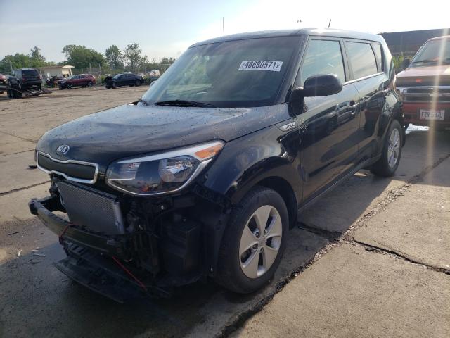 Photo 2 from auction – 2016 KIA SOUL with VIN KNDJN2A25G7374655