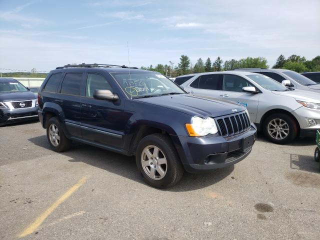 Photo 1 from auction – 2009 JEEP GRAND CHER with VIN 1J8GR48K69C524727
