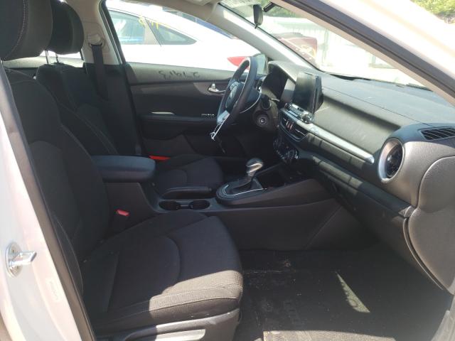 Photo 5 from auction – 2019 KIA FORTE FE with VIN 3KPF24AD2KE044735