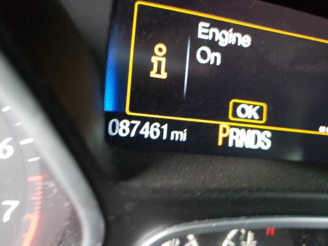 Photo 8 from auction – 2016 FORD FOCUS SE with VIN 1FADP3F27GL225604