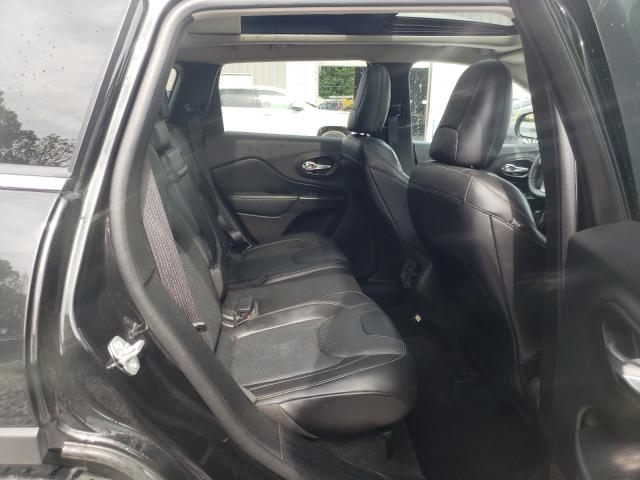 Photo 6 from auction – 2015 JEEP CHEROKEE L with VIN 1C4PJMDS8FW570042
