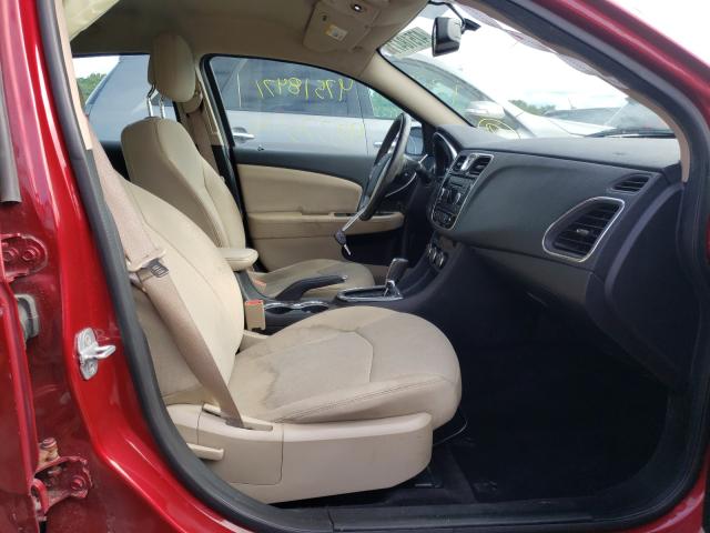 Zdjęcie 5 z aukcji – 2013 CHRYSLER 200 TOURIN z VIN 1C3CCBBB6DN512650