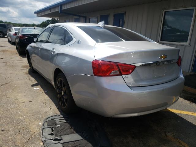 Photo 3 from auction – 2019 CHEVROLET IMPALA LT with VIN 2G11Z5S36K9131790