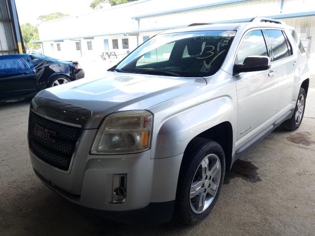 Photo 2 from auction – 2013 GMC TERRAIN SL with VIN 2GKFLWE3XD6295245