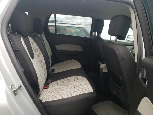 Photo 6 from auction – 2012 GMC TERRAIN with VIN 2GKALMEK0C6167827
