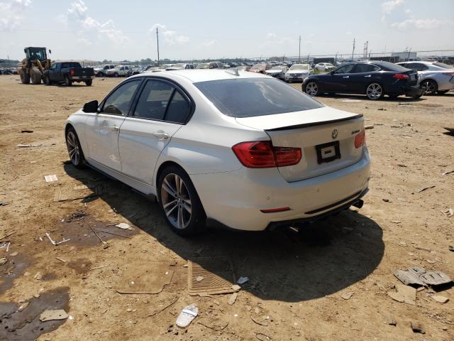 Photo 3 from auction – 2013 BMW 335 I with VIN WBA3A9G50DNP36846
