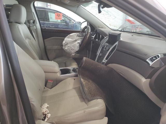 Photo 5 from auction – 2012 CADILLAC SRX PREMIU with VIN 3GYFNFE31CS529949