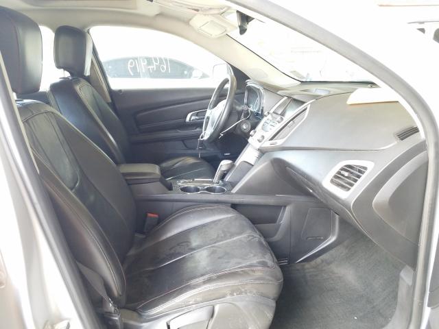 Photo 5 from auction – 2013 GMC TERRAIN SL with VIN 2GKFLWE3XD6295245
