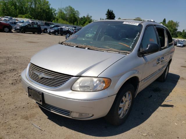 Photo 2 from auction – 2004 CHRYSLER TOWN & COU with VIN 2C8GP64L94R508611