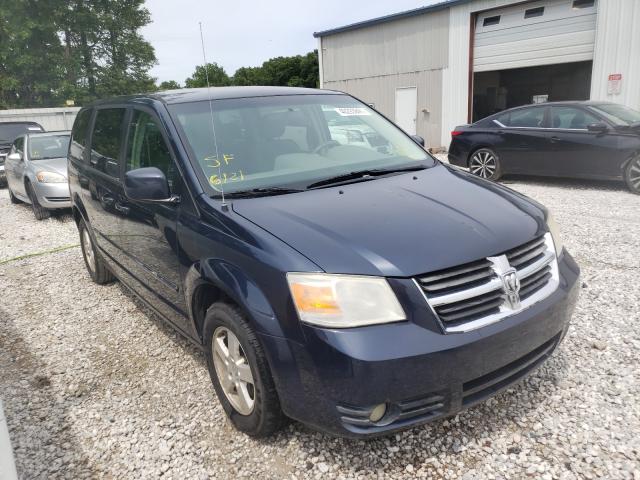 Photo 1 from auction – 2008 DODGE GRAND CARA with VIN 1D8HN54P08B190134