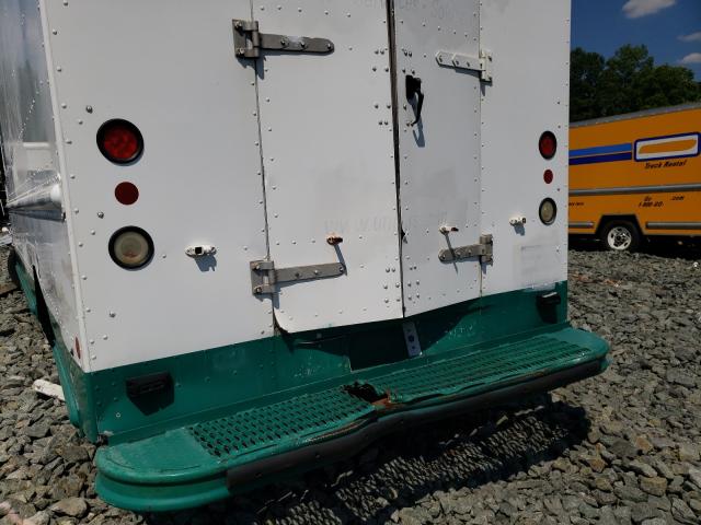 Photo 9 from auction – 2009 WORKHORSE CUSTOM CHASSIS COMMERCIAL with VIN 5B4KPD27193436959