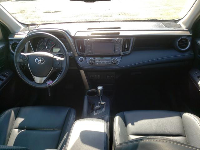 Photo 9 from auction – 2015 TOYOTA RAV4 LIMIT with VIN 2T3DFREV4FW277845