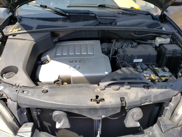 Photo 7 from auction – 2009 LEXUS RX 350 with VIN 2T2GK31U09C079518