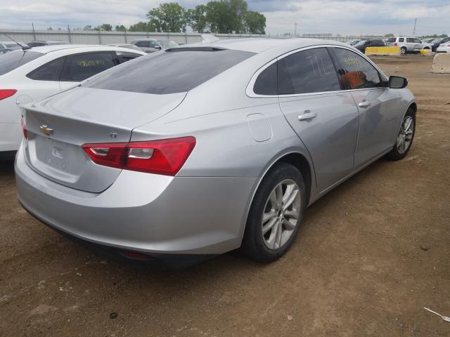 Photo 4 from auction – 2017 CHEVROLET MALIBU LT with VIN 1G1ZE5ST2HF221873