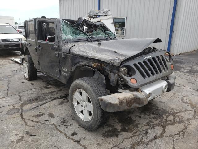 Photo 1 from auction – 2010 JEEP WRANGLER U with VIN 1J4BA5H1XAL220188