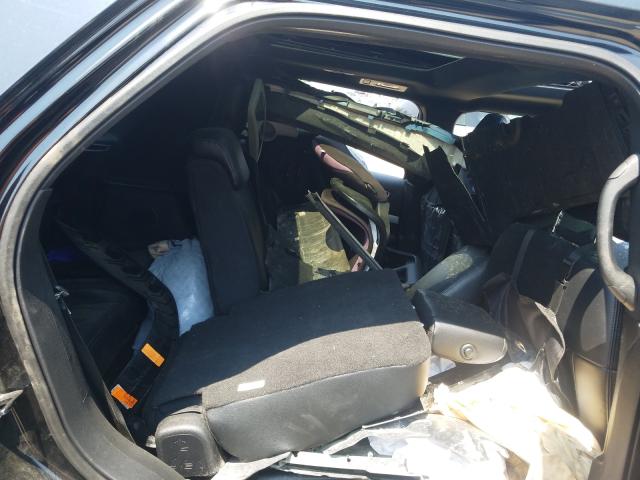 Photo 6 from auction – 2016 FORD EXPLORER X with VIN 1FM5K8D88GGA08830