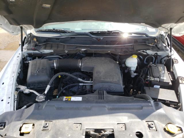 Photo 7 from auction – 2014 RAM 1500 ST with VIN 3C6JR6AG1EG274911