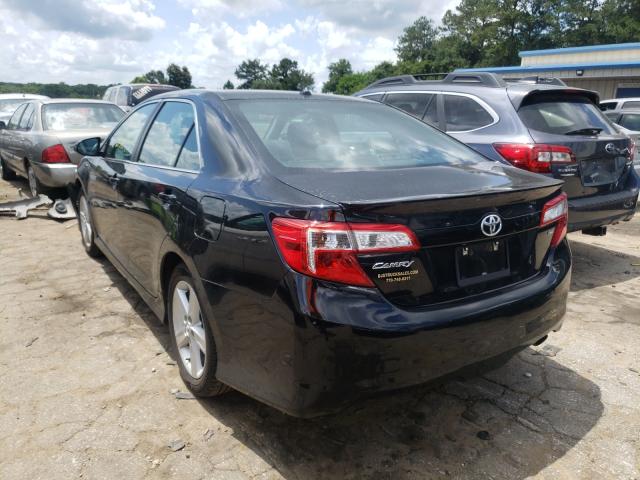 Photo 3 from auction – 2014 TOYOTA CAMRY L with VIN 4T1BF1FK3EU726758
