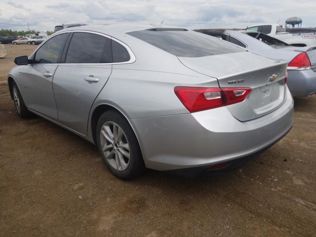 Photo 3 from auction – 2017 CHEVROLET MALIBU LT with VIN 1G1ZE5ST2HF221873