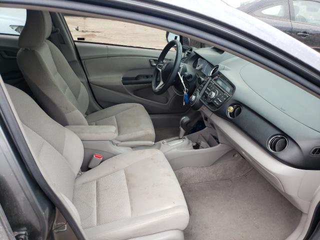 Photo 5 from auction – 2011 HONDA INSIGHT EX with VIN JHMZE2H75BS006050