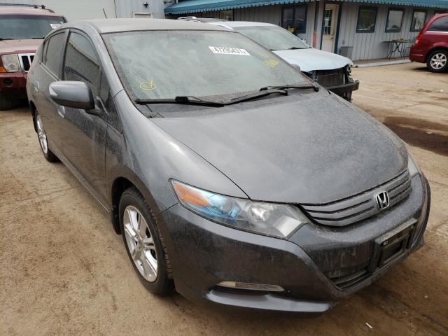 Photo 1 from auction – 2011 HONDA INSIGHT EX with VIN JHMZE2H75BS006050