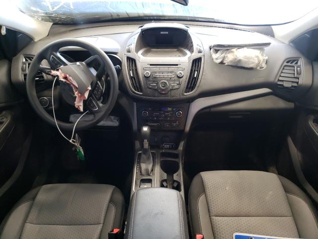Photo 9 from auction – 2017 FORD ESCAPE SE with VIN 1FMCU0GD8HUD25456