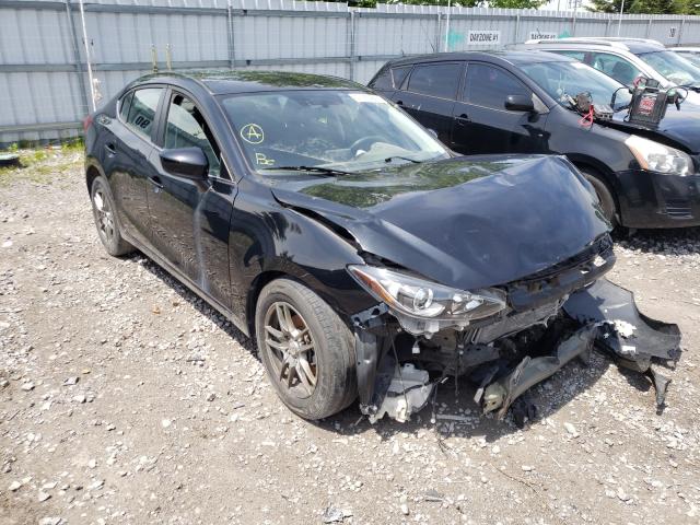 Photo 1 from auction – 2015 MAZDA 3 TOURING with VIN 3MZBM1V71FM151974
