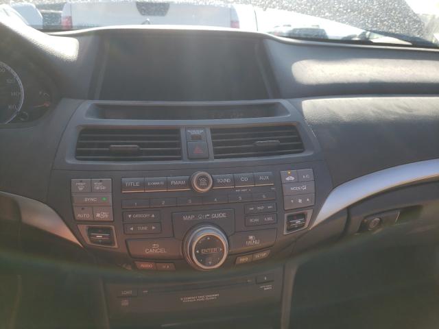 Photo 9 from auction – 2010 HONDA ACCORD EXL with VIN 1HGCP2F84AA019147