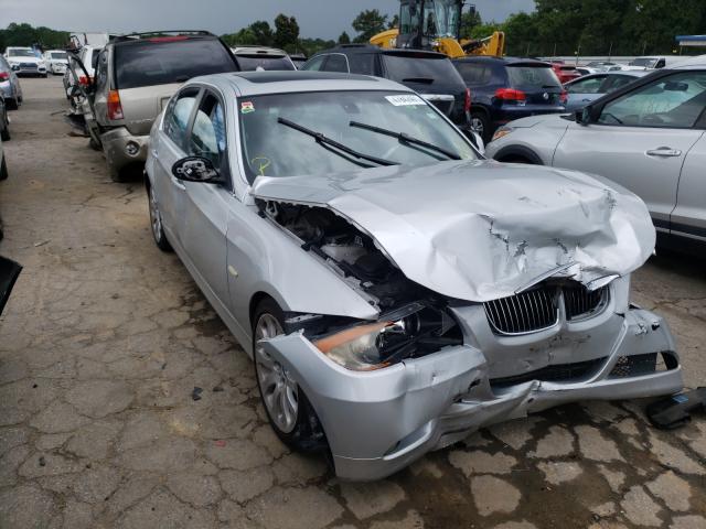 Photo 1 from auction – 2008 BMW 335 I with VIN WBAVB73548VH24174