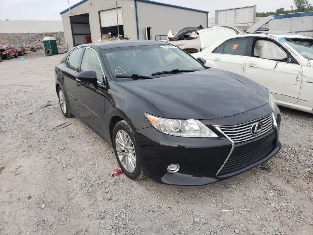 LEXUS ES 350 2014 with VIN JTHBK1GG1E2125756 - Photo from auction