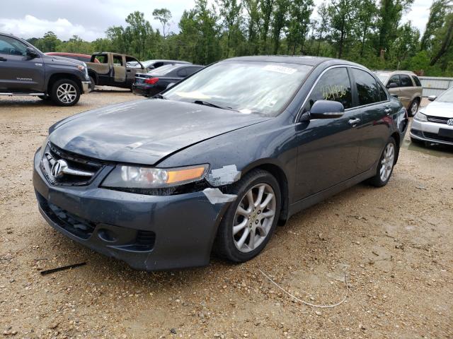 Photo 2 from auction – 2006 ACURA TSX with VIN JH4CL96936C008534