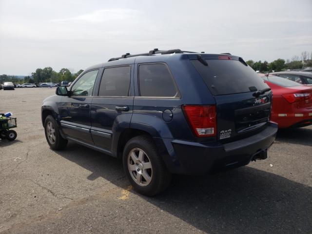 Photo 3 from auction – 2009 JEEP GRAND CHER with VIN 1J8GR48K69C524727