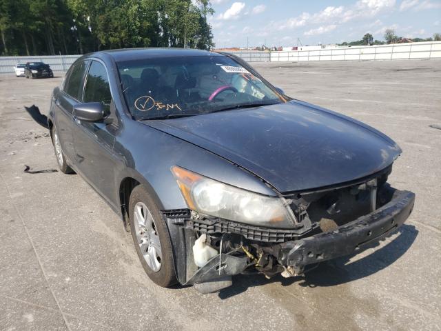 HONDA ACCORD LXP 2012 with VIN 1HGCP2F41CA174853 - Photo from auction